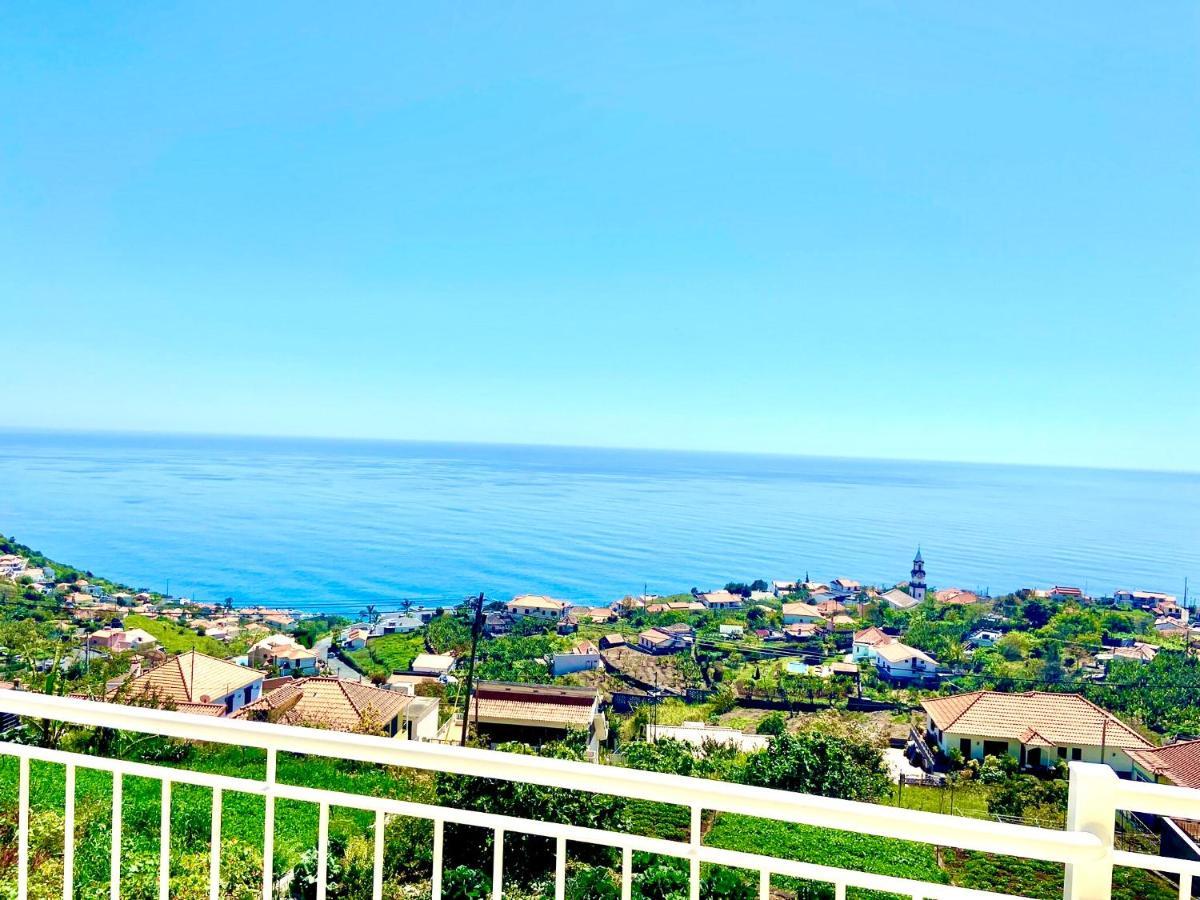 Casa Neves Three Bedrooms And Fantastic Sea View Arco da Calheta  Exterior foto
